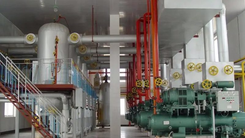 冷库工程公司施工流程：揭秘高效制冷背后的关键步骤**