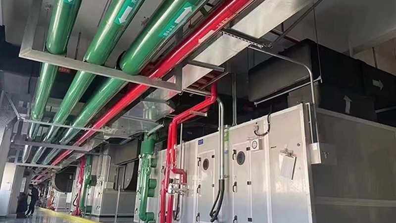 食品行业冷水机选型：关键因素与流程解析