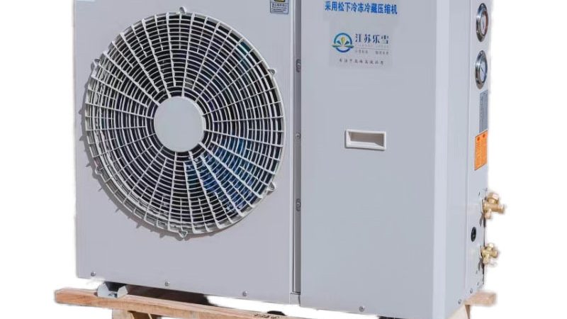 耐高温制冷机组：价格背后的技术考量