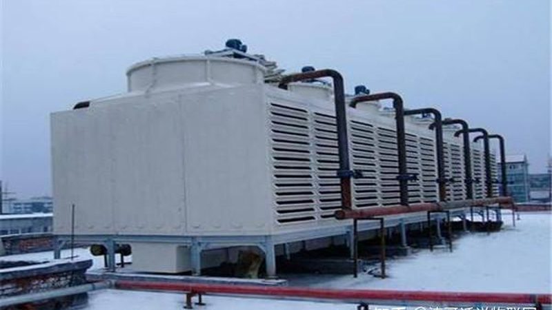 揭秘水冷式冷水机组：工作原理与选型要点