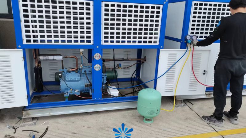 螺杆冷水机节能效果解析：关键因素与实际应用