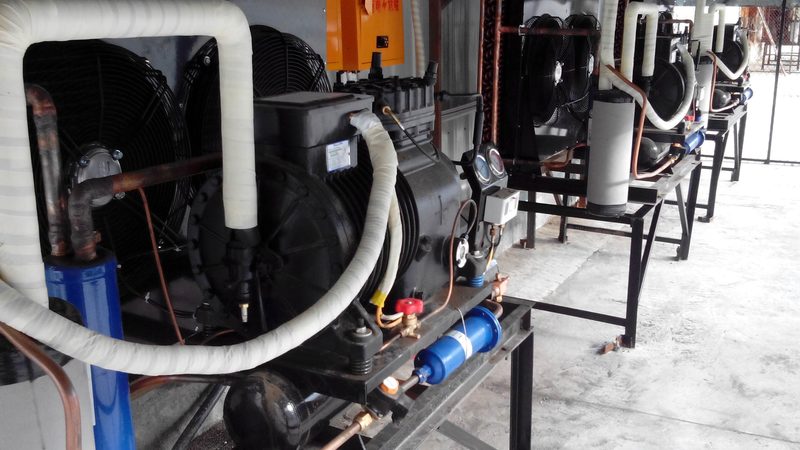 螺杆冷水机选型：关键参数与实际应用解析**