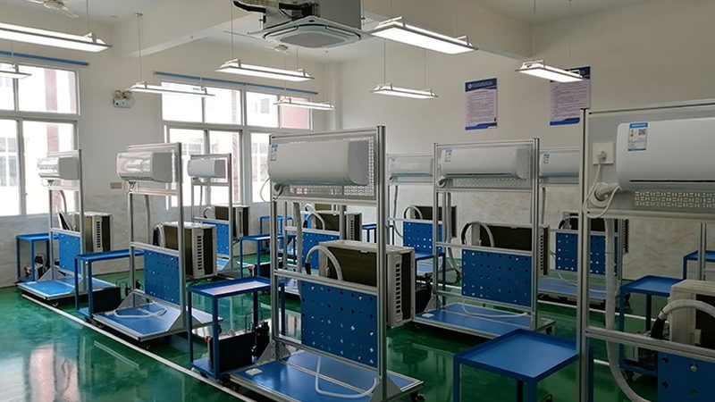 暖通工程系统分类解析：揭秘不同厂家的技术差异